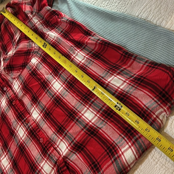 1X Bundlle Flannel and Thermal L/S shirts. Nearly New Warm and Soft - Picture 15 of 15